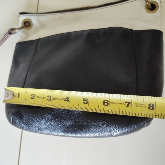 Vintage fossil purse leather - Picture 5 of 8